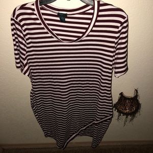 rue 21 body-con midi dress